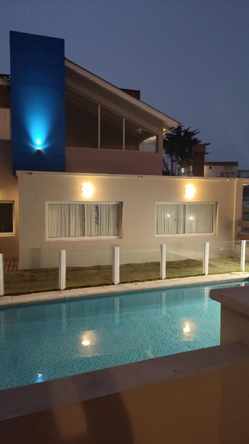 Hosteria Magnolia Villa Gesell Ngoại thất bức ảnh