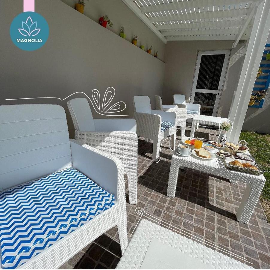 Hosteria Magnolia Villa Gesell Ngoại thất bức ảnh
