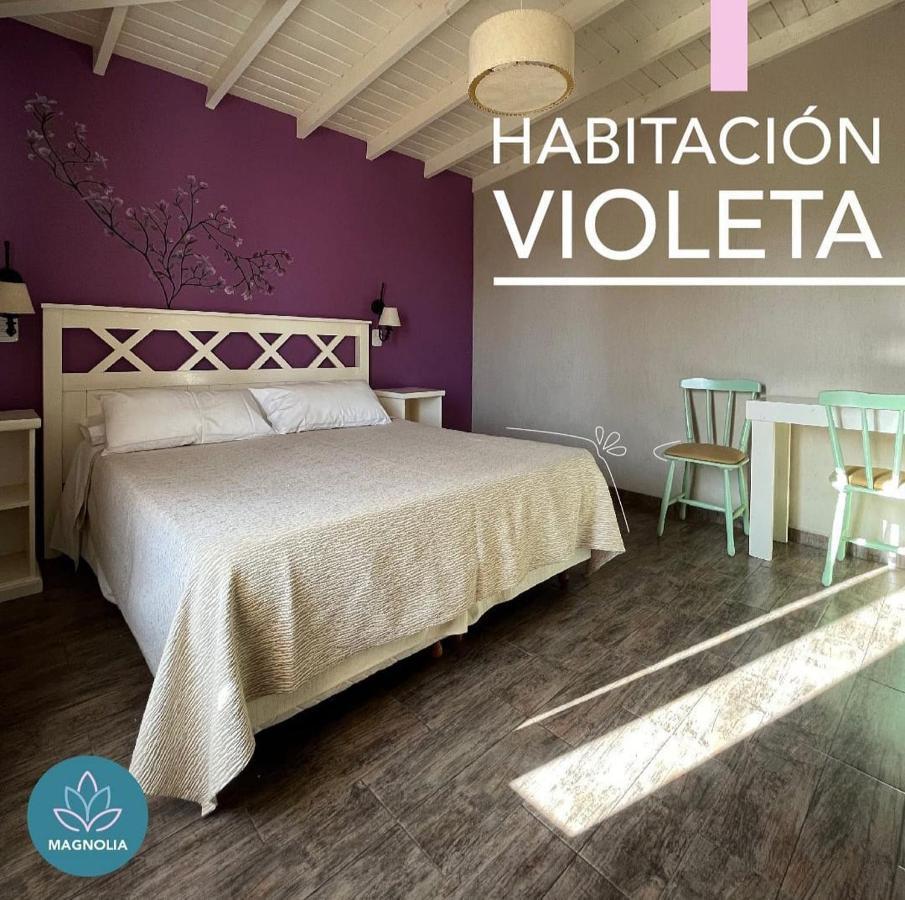Hosteria Magnolia Villa Gesell Ngoại thất bức ảnh