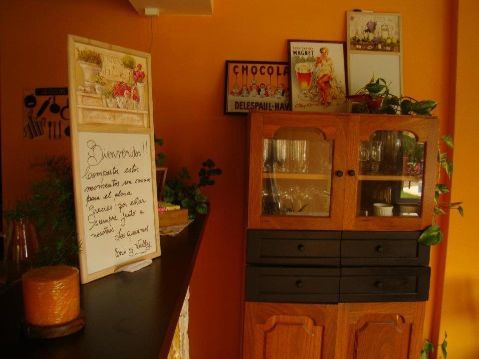 Hosteria Magnolia Villa Gesell Ngoại thất bức ảnh