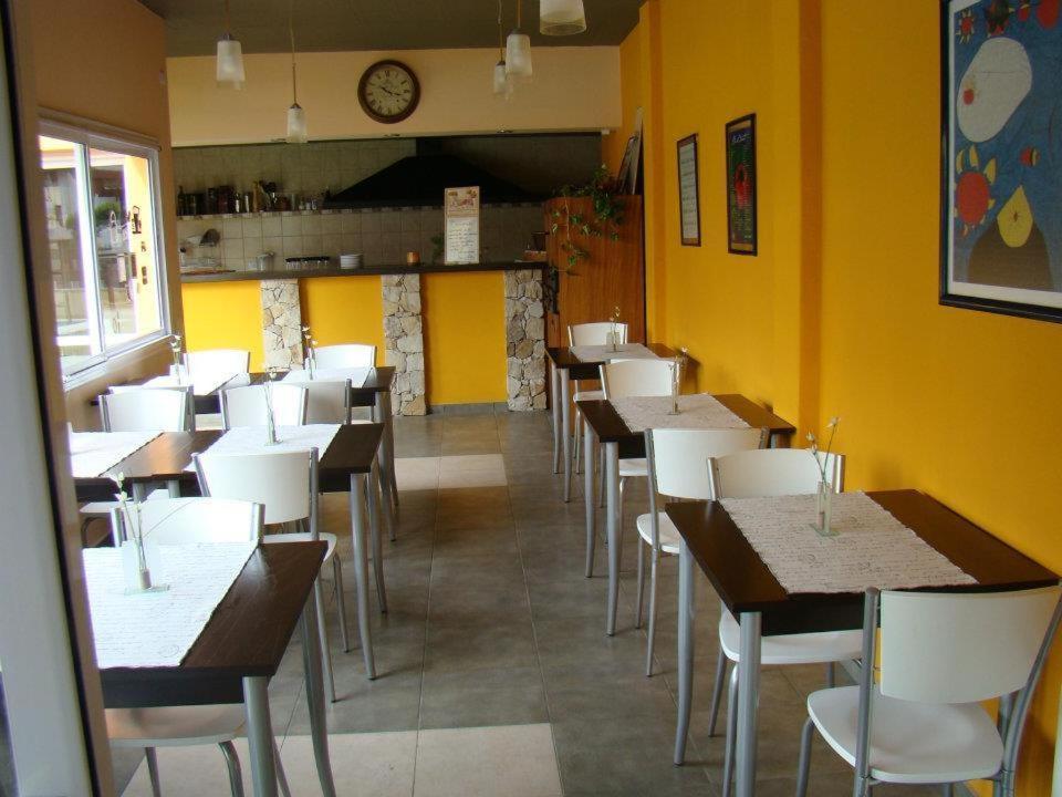 Hosteria Magnolia Villa Gesell Ngoại thất bức ảnh
