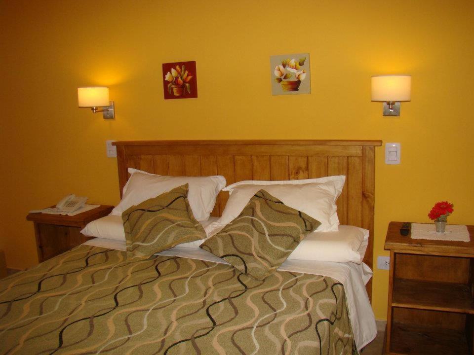 Hosteria Magnolia Villa Gesell Ngoại thất bức ảnh