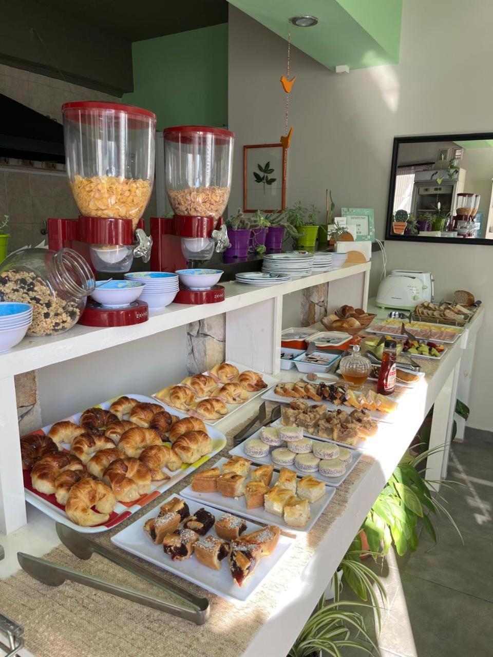 Hosteria Magnolia Villa Gesell Ngoại thất bức ảnh