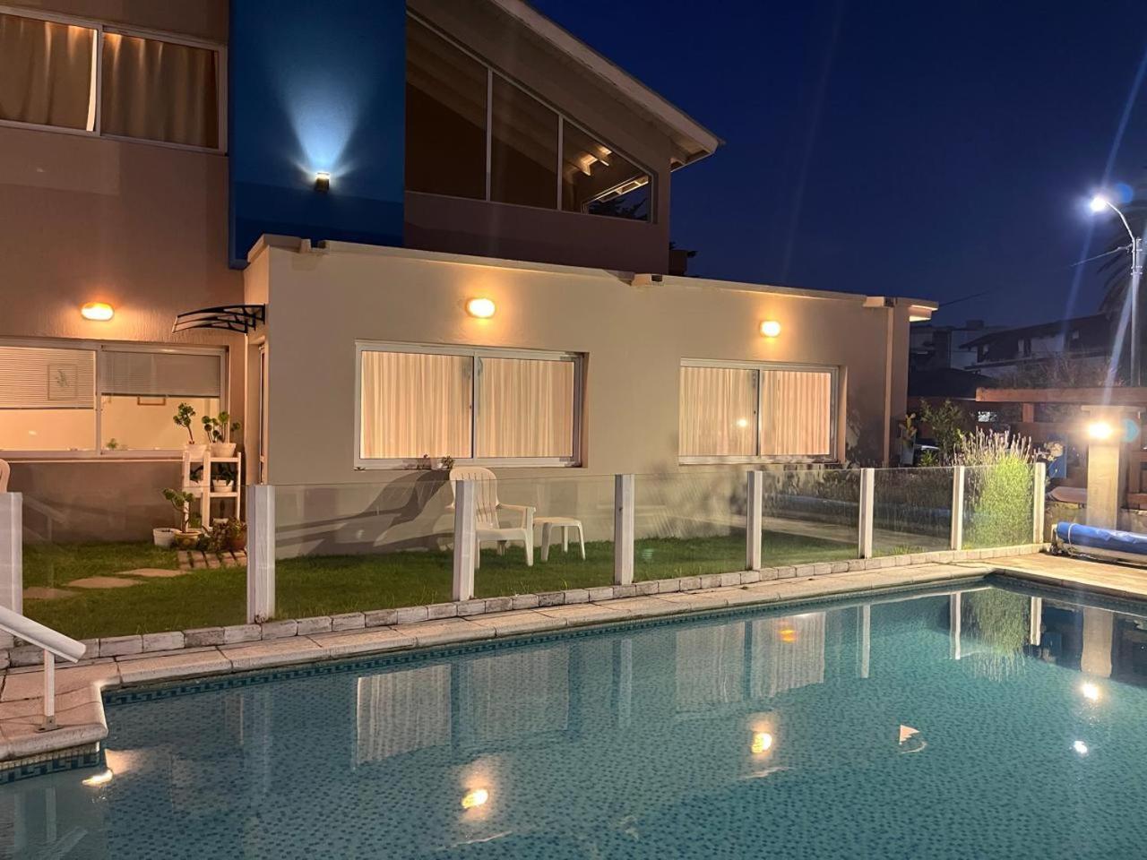 Hosteria Magnolia Villa Gesell Ngoại thất bức ảnh