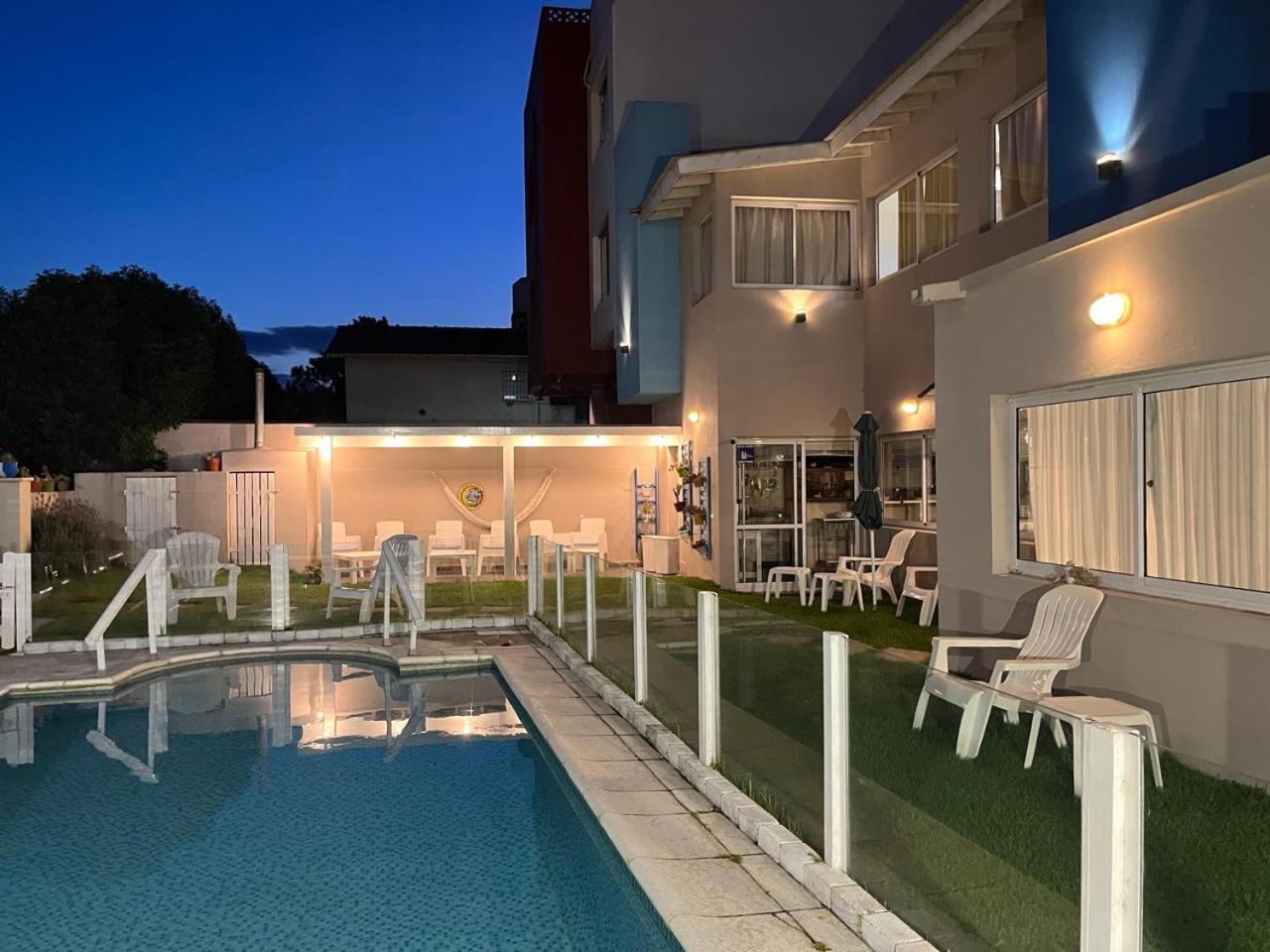 Hosteria Magnolia Villa Gesell Ngoại thất bức ảnh