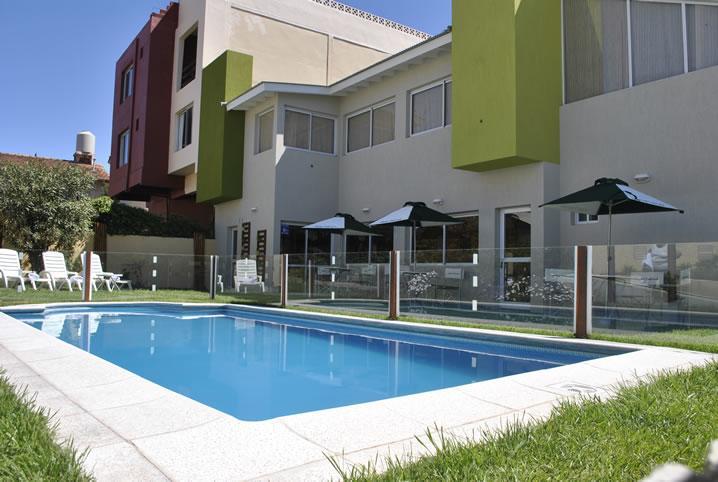 Hosteria Magnolia Villa Gesell Ngoại thất bức ảnh