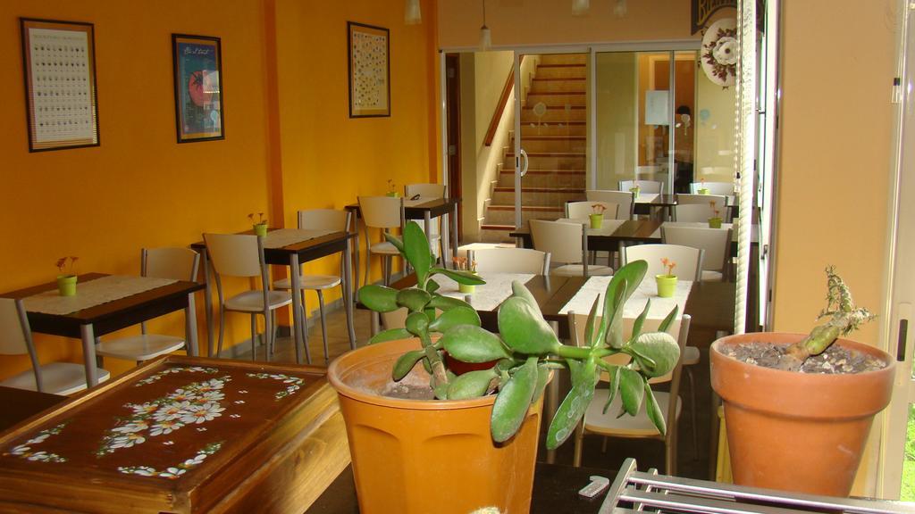 Hosteria Magnolia Villa Gesell Ngoại thất bức ảnh
