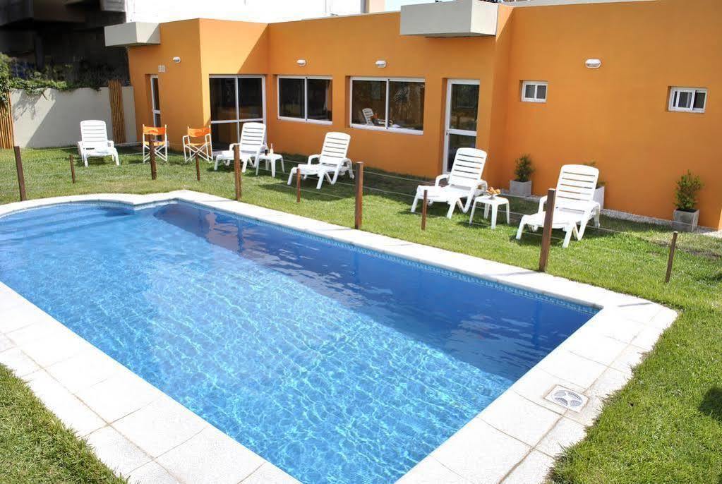 Hosteria Magnolia Villa Gesell Ngoại thất bức ảnh