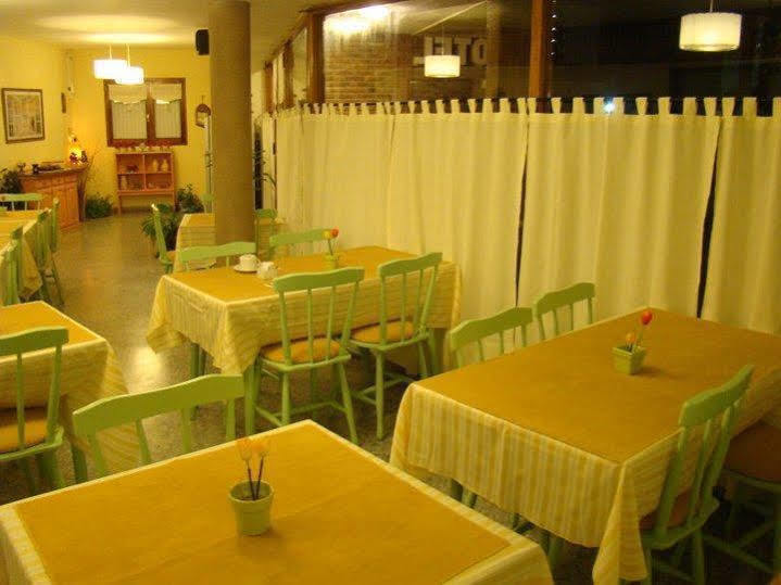 Hosteria Magnolia Villa Gesell Ngoại thất bức ảnh