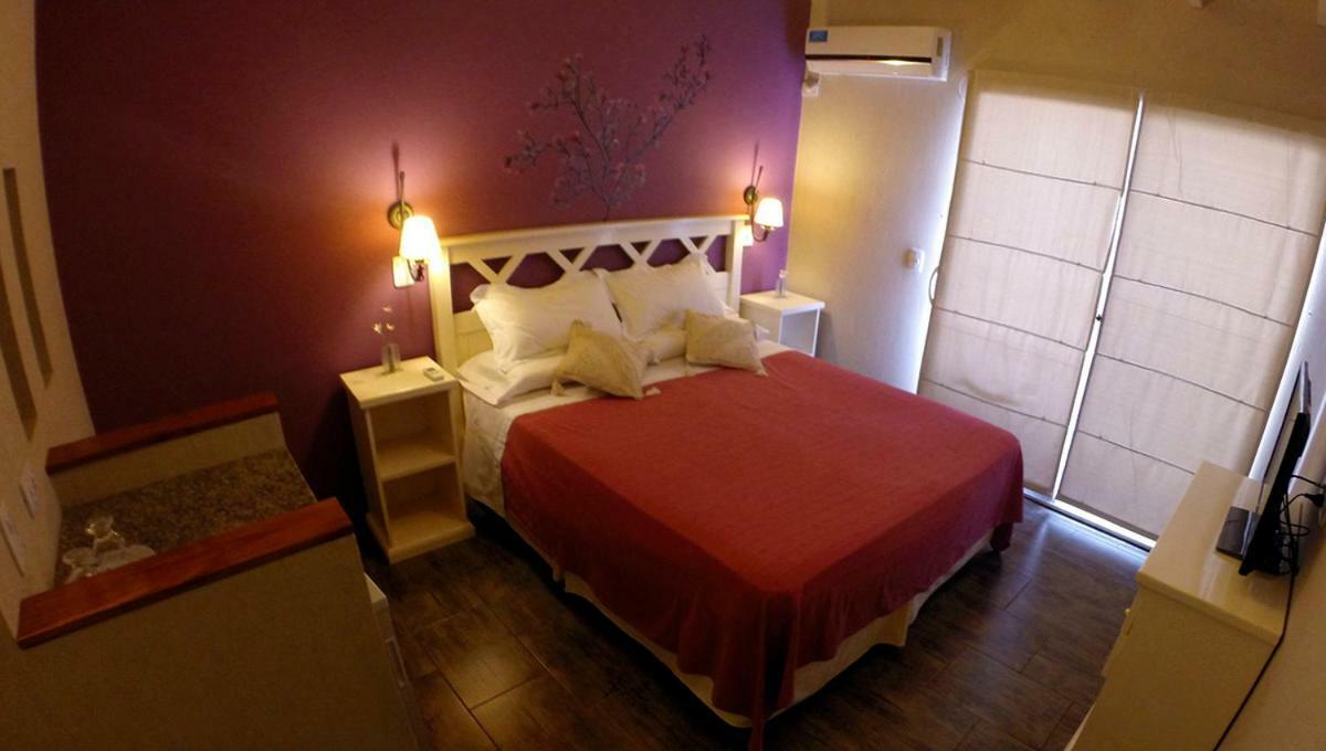 Hosteria Magnolia Villa Gesell Ngoại thất bức ảnh